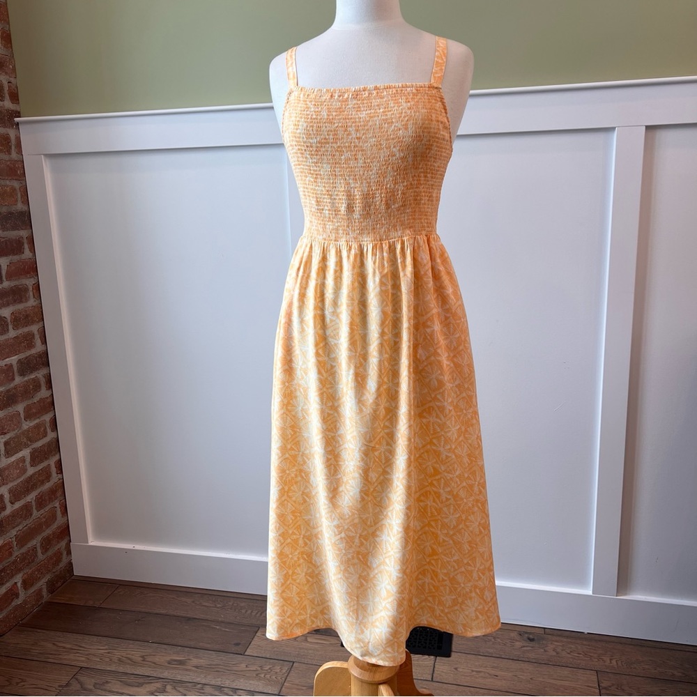 Old Navy NWT tie dye dress